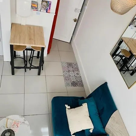 Cosy Jardin Des Plantes Apartament Tuluza