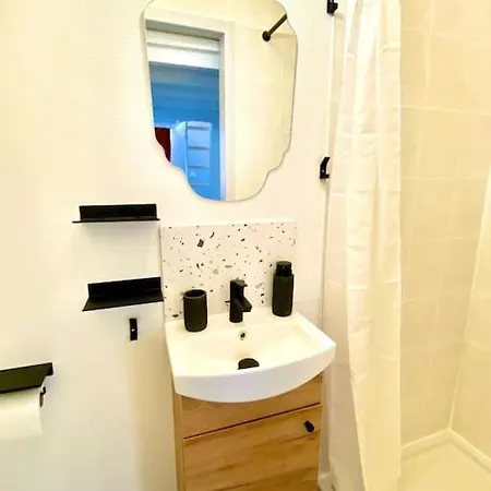 Cosy Jardin Des Plantes Apartamento *